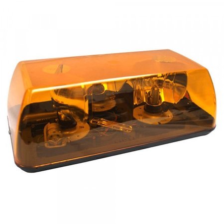 GROTE LIGHTING 15- YEL- BLTDRV- HI-INTNSTY MINI BAR LIG 77163